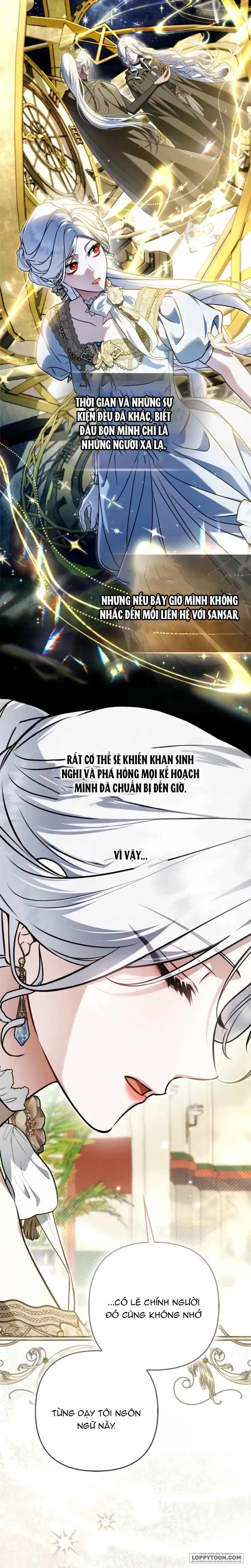 Ác Nữ Hung Ác Nhất Đã Trở Lại Chap 22 - trang 16