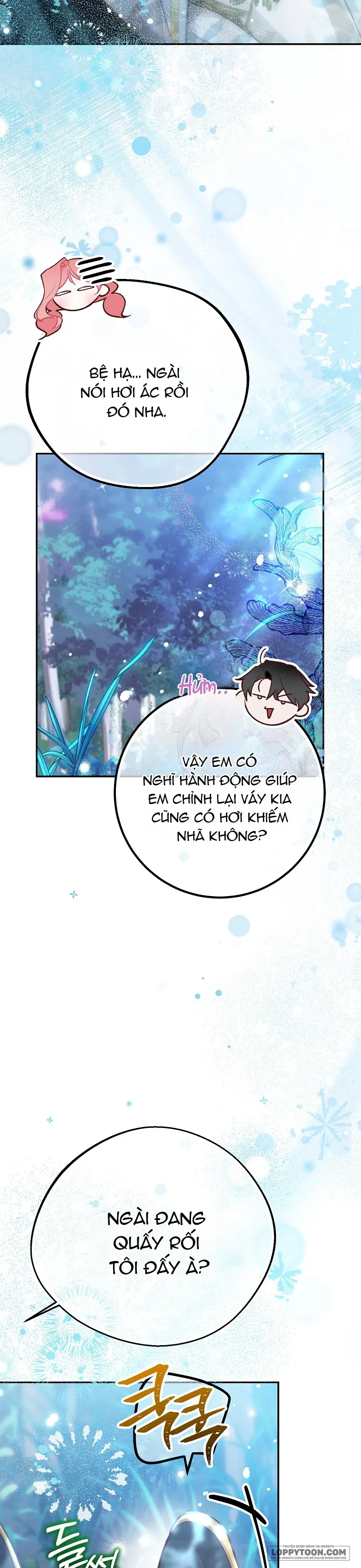 Khi Trái Tim Dẫn Lối Đôi Ta Chap 26 - trang 8