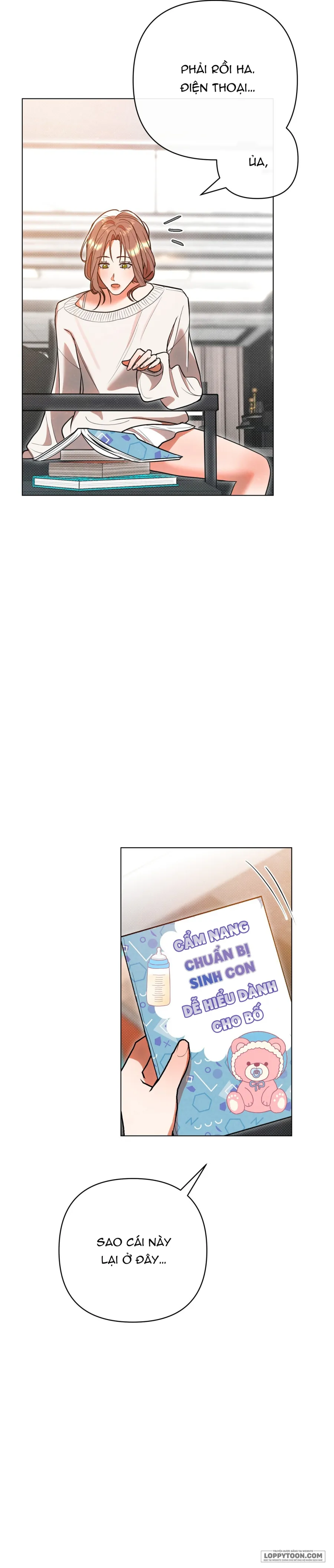 Ngưỡng Tuyệt Đối Chap 46 - trang 28
