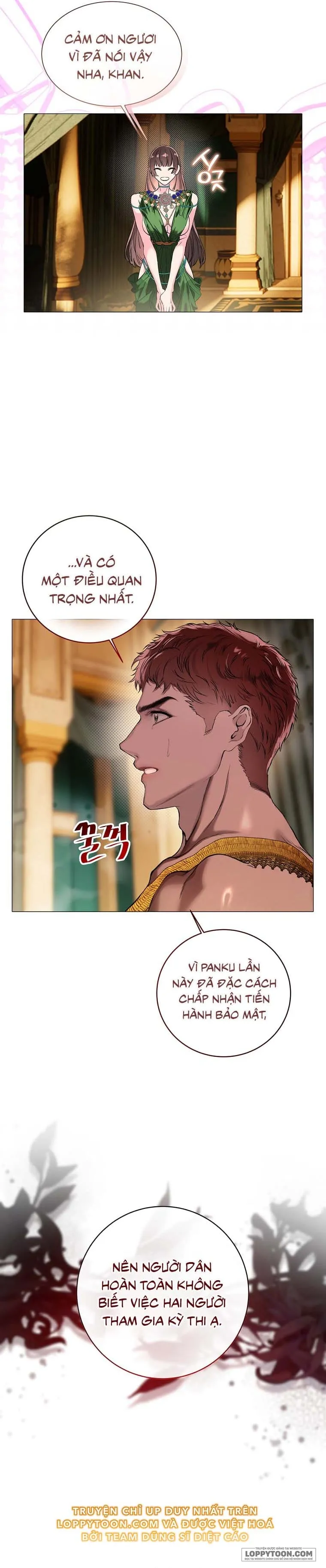 Cẩm Nang Chinh Phục Dành Cho Merry Bad Ending Chap 13 - trang 7