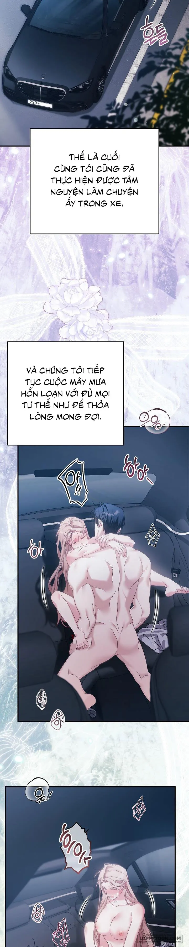 Sự Mang Thai Phục Tùng Chap 13 - 🔞🔞🔞 - trang 16