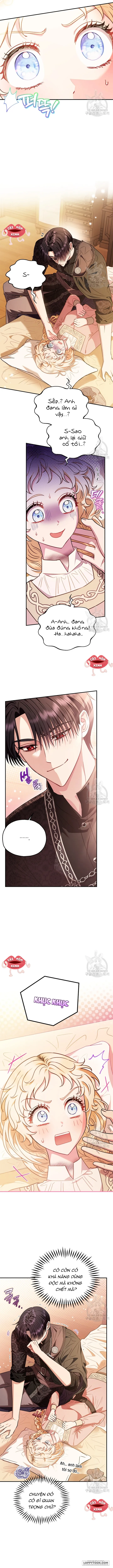 Trở Thành Người Giám Định Chất Độc Cho Thế Lực Hắc Ám Chap 20 - trang 6