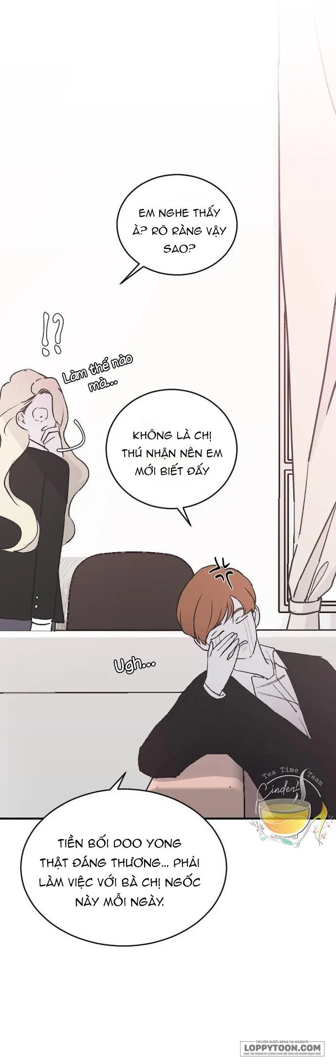 Ba Anh Trai Cực Phẩm Của Tôi Chap 20 - trang 51