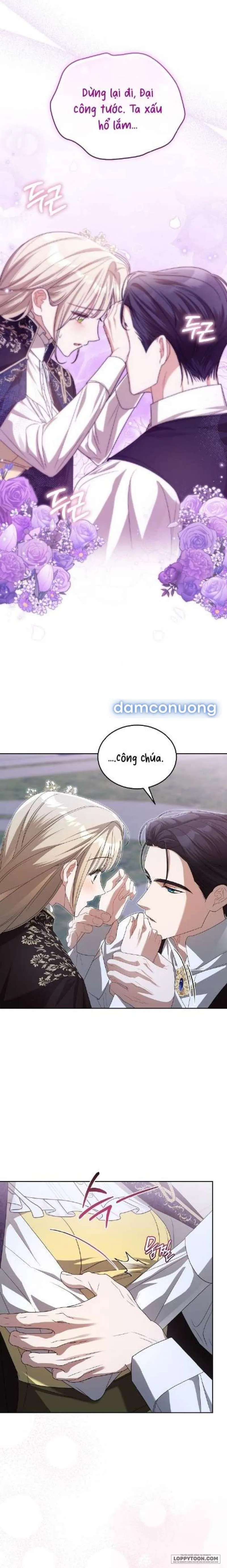 Đại Công Tước Chó Má Của Tôi Chap 15 - trang 16