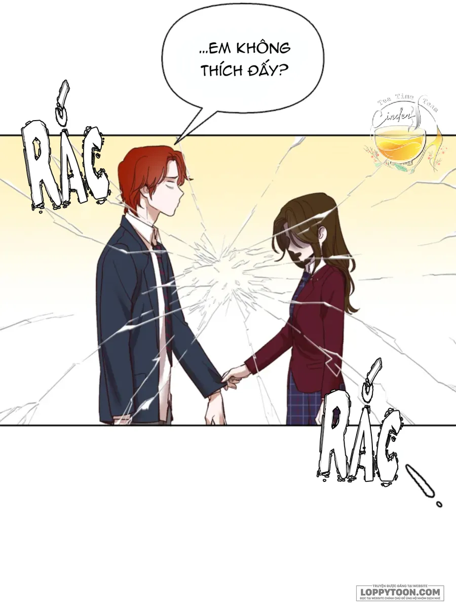 Thanh Xuân Của Chúng Ta Chap 10 - trang 47