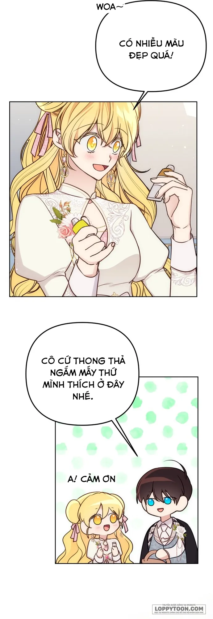 Cuộc Sống Hạnh Phúc Cùng Chồng Chap 33 - trang 10