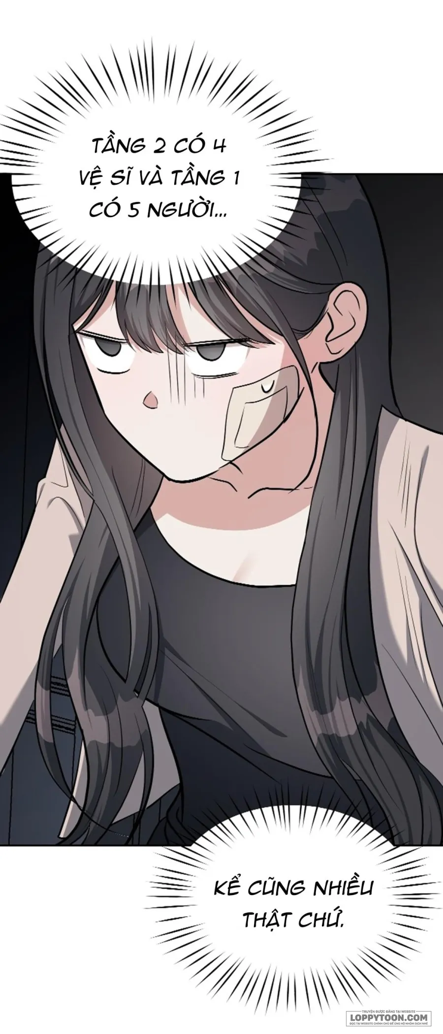 Xâm Nhập Trường Trung Học Tài Phiệt Chap 29 - trang 79