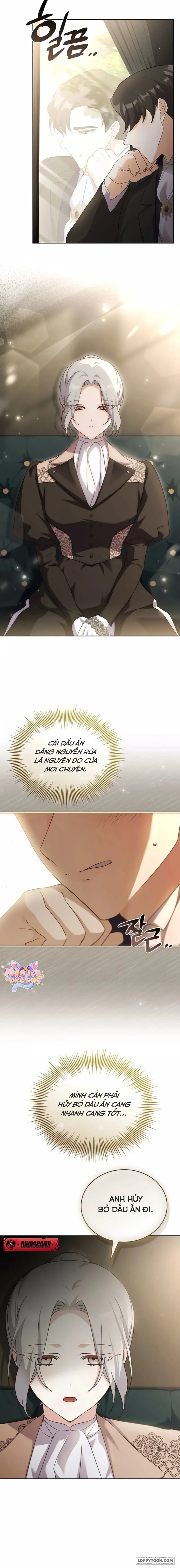 Tôi Đang Tìm Con Sói Đã Trêu Đùa Con Rắn Đen Chap 11 - trang 15