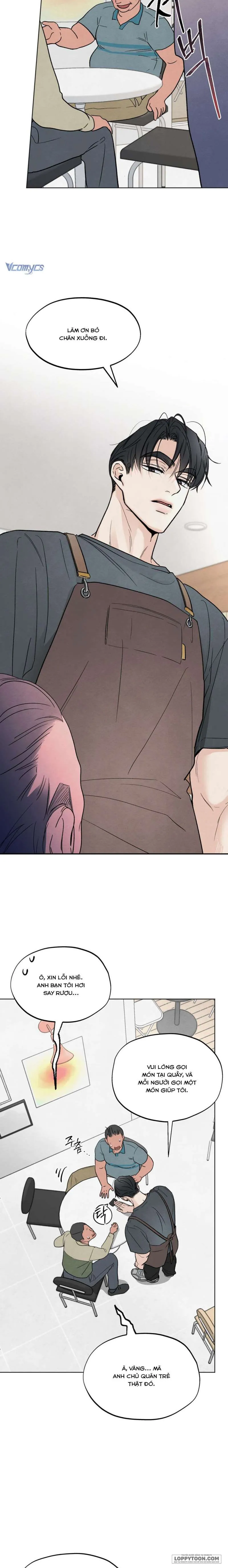 Cuộc Đời Của Kẻ Cặn Bã Chap 9 - trang 10