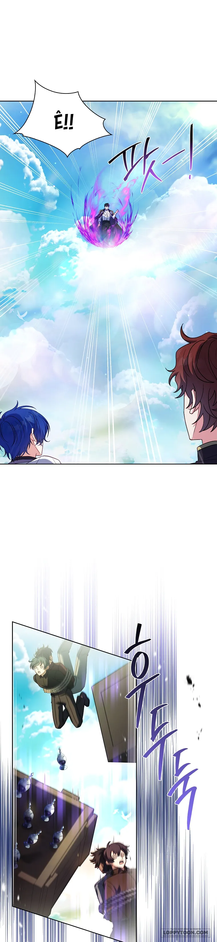 Cha Nào Con Nấy Chap 55 - trang 7