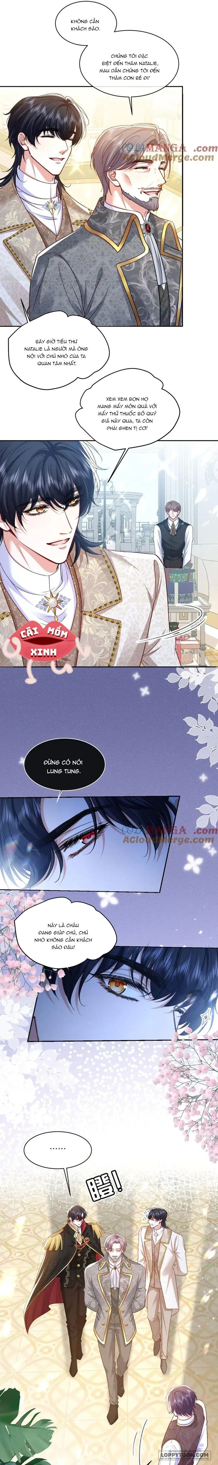 Bày Tỏ Với Người Nguy Hiểm Như Anh Ấy Chap 13 - trang 11