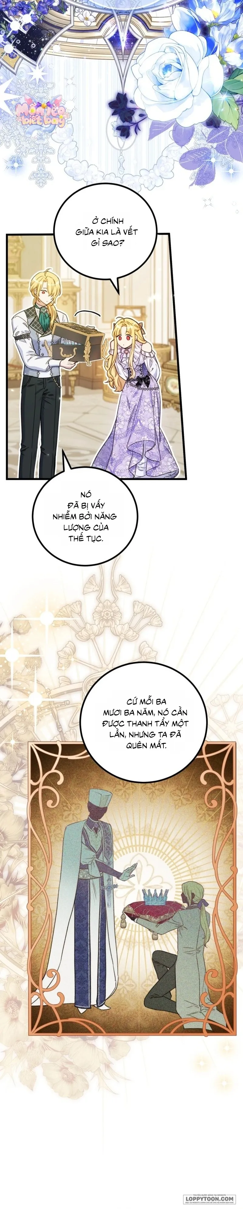 Ác Nữ Là Triệu Phú Chuyên Giải Quyết Rắc Rối Chap 22 - trang 23