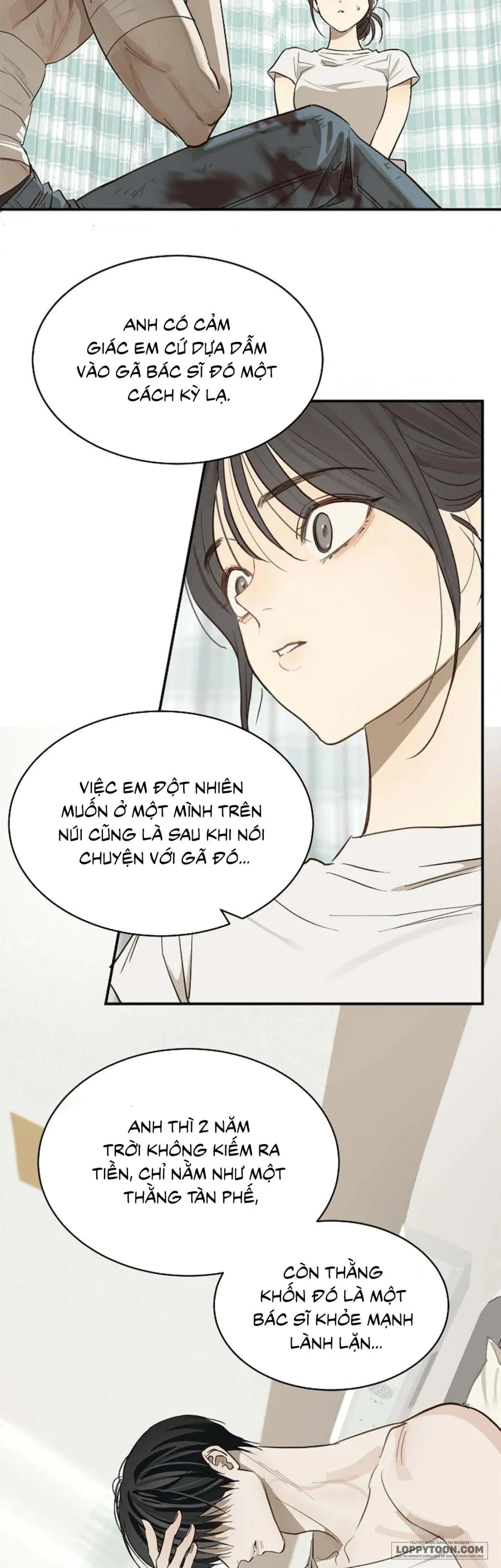 Đóa Hoa Là Mồi Nhử Chap 28 - trang 11