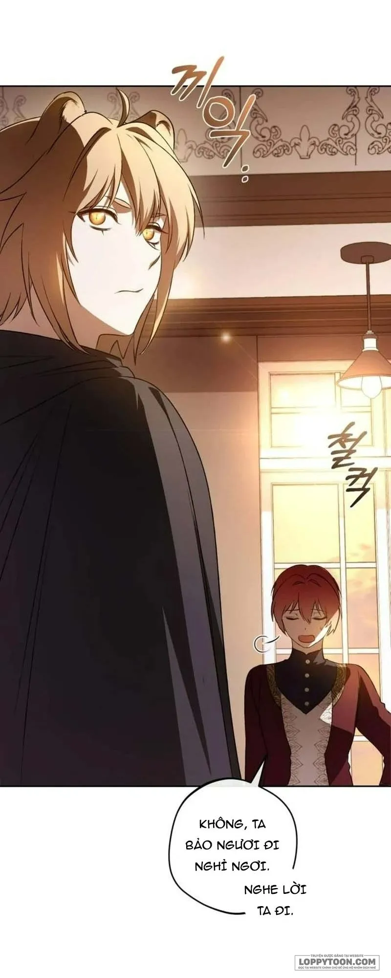 Bạo Chúa Độc Ác Trở Lại Chap 31 - trang 35