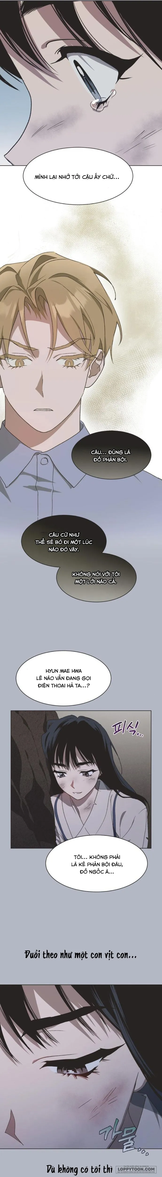 Lọ Lem Không Hoàn Hảo Chap 43 - trang 32