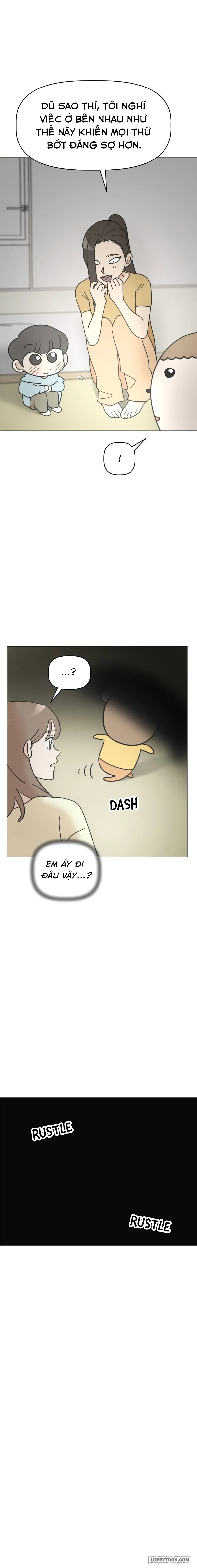 Maru là cún cưng của tôi Chap 12 - trang 13