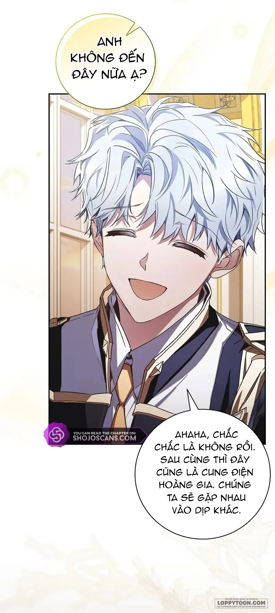 Papa Là Kẻ Thù Kiếp Trước Của Tôi? Chap 28 - trang 6