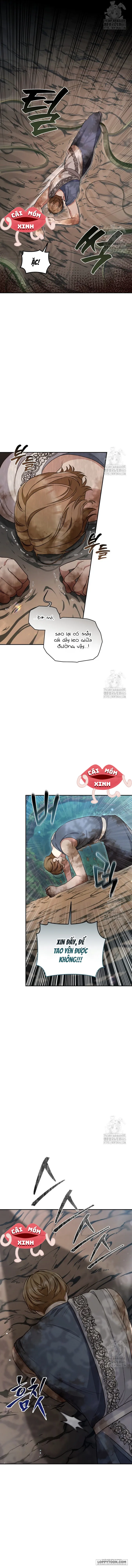 Khu Rừng Hoang Dã Chap 50 - trang 3