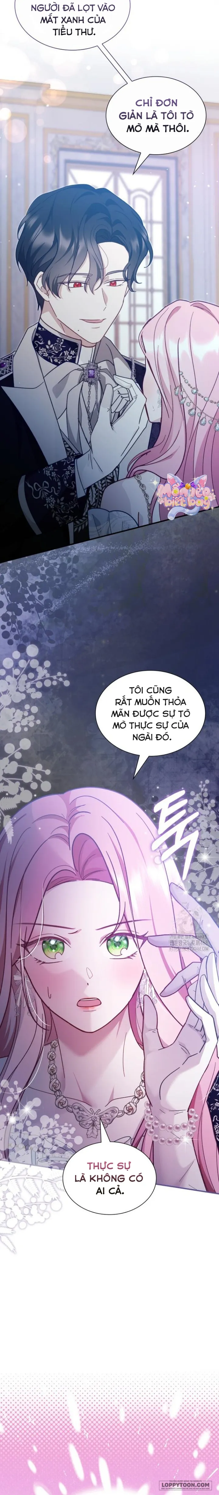 Dẫu Cho Con Gái Của Kẻ Phản Diện Trùng Sinh Chap 45 - trang 16