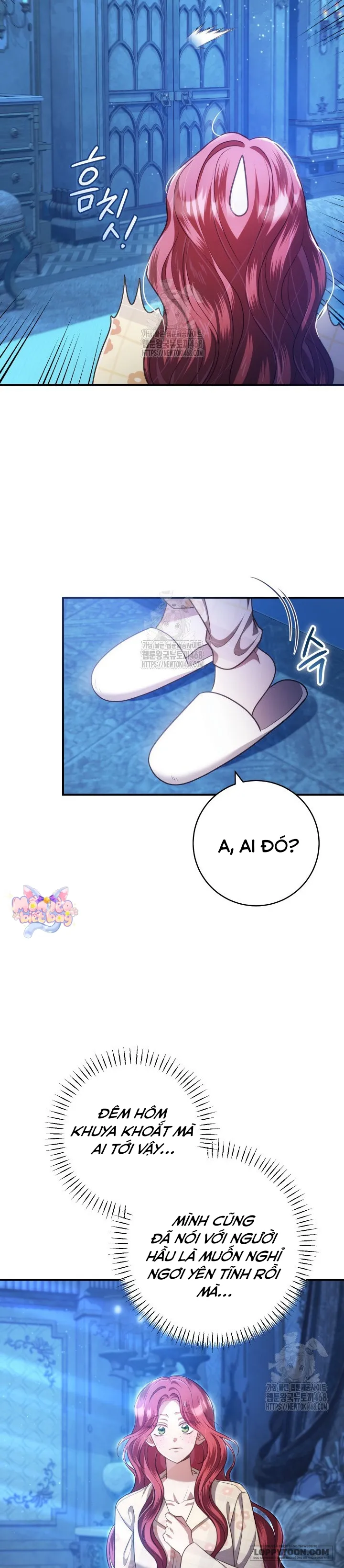 Vị Hoàng Tử Của Em Chap 11 - trang 32