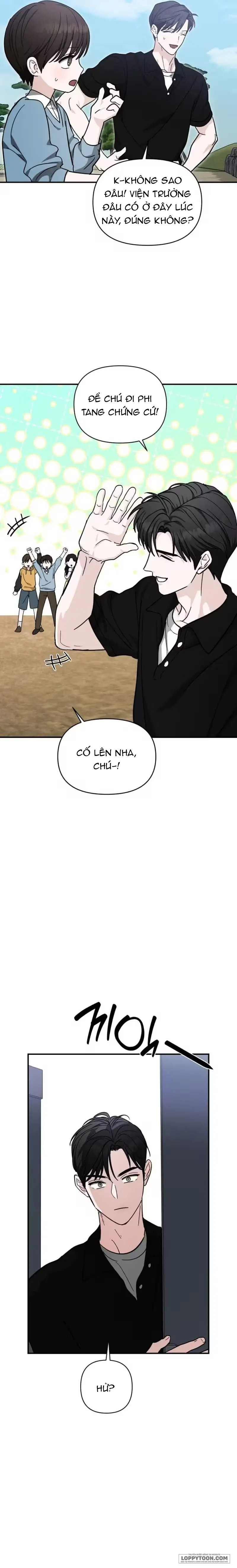 Chuyện Tình Ma Quái Chap 4 - trang 22