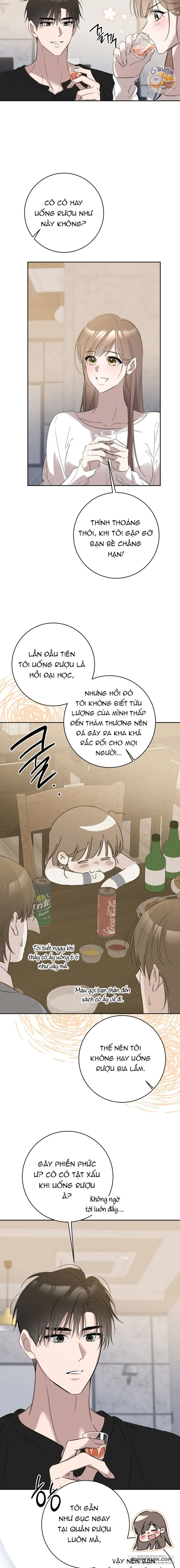 Tình Yêu Bắt Đầu Từ Việc Nuôi Dạy Con Cái Chap 22 - trang 6
