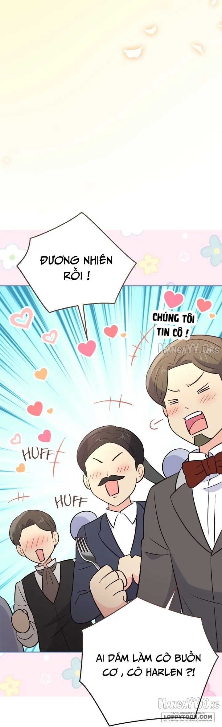 Hầu Gái Không Thích Nuôi Dạy Trẻ Nhỏ Chap 82 - trang 42