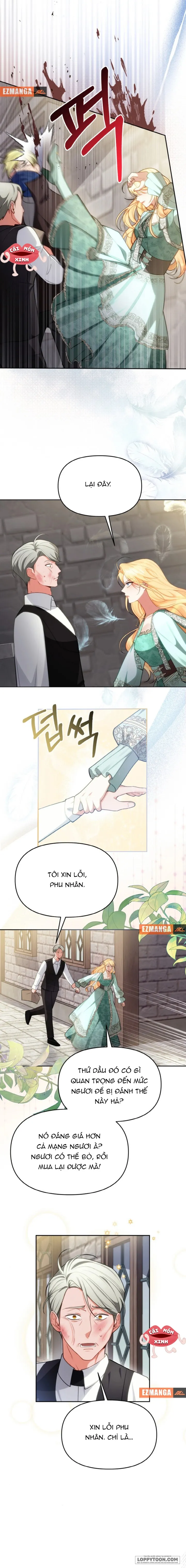 Khi Người Chồng Cũ Của Tôi Đòi Tái Hợp Chap 6 - trang 14