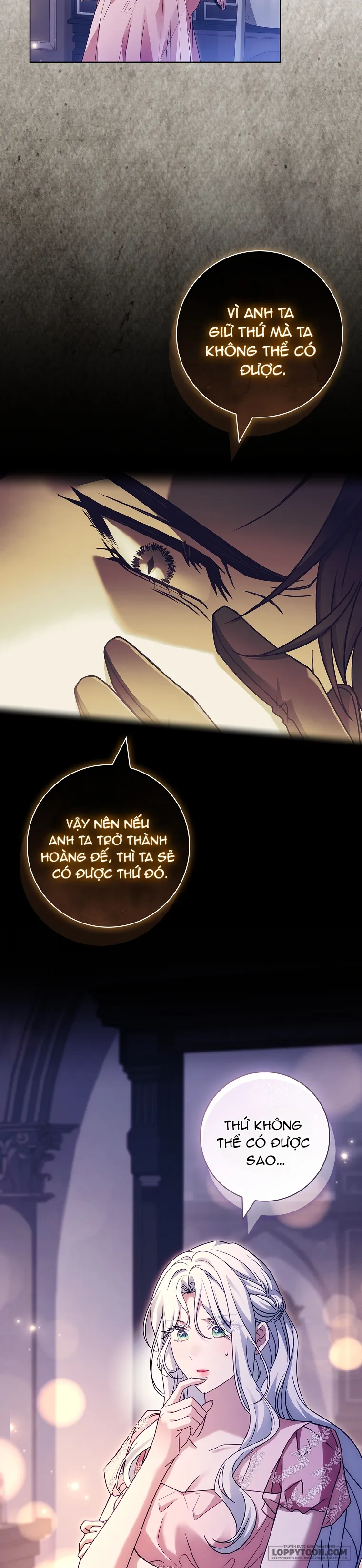 Chồng Ơi, Tại Sao Chúng Ta Không Thể Ly Hôn? Chap 59 - trang 5