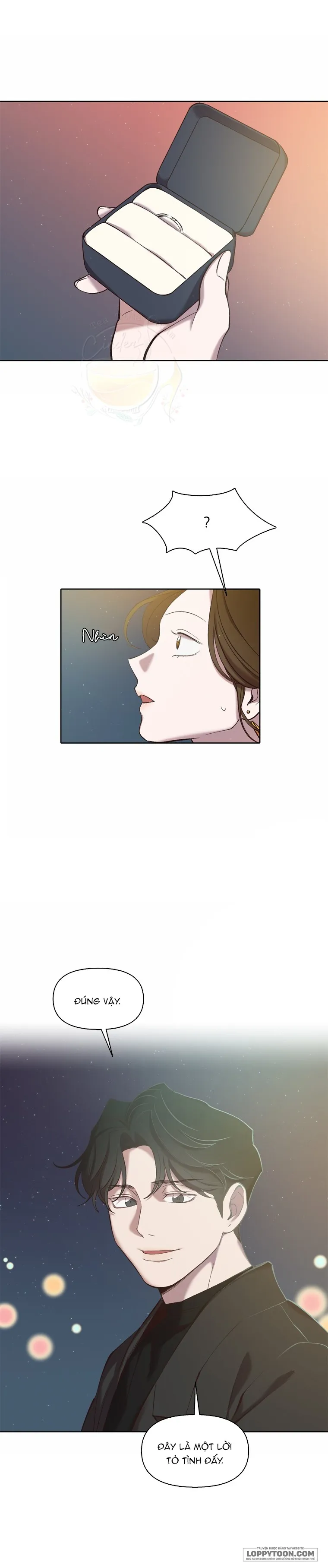 Thanh Xuân Của Chúng Ta Chap 120 - trang 12
