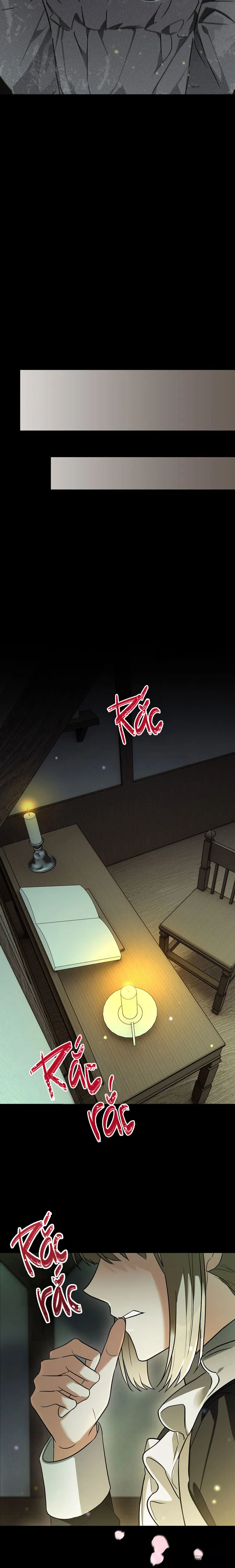 Bỗng Nhiên Trở Thành Lời Đồn Ma Quái Sau Khi Xuyên Không Chap 4 - trang 17