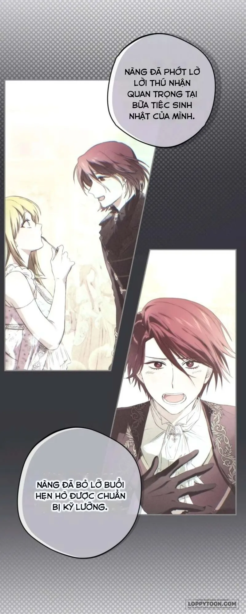 Bạo Chúa Độc Ác Trở Lại Chap 61 - trang 3