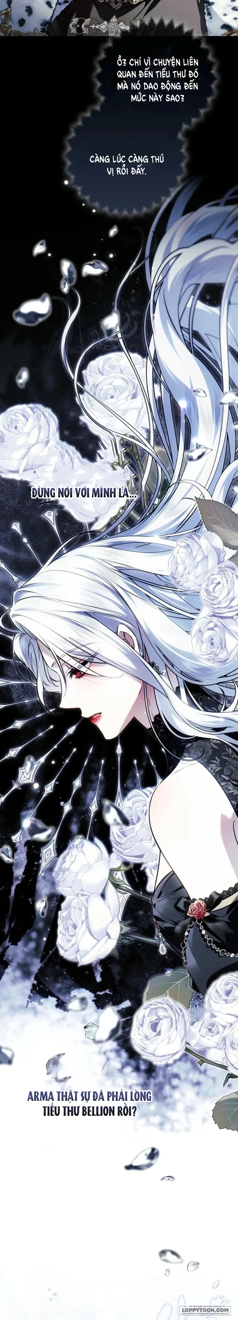 Ác Nữ Hung Ác Nhất Đã Trở Lại Chap 13 - trang 19