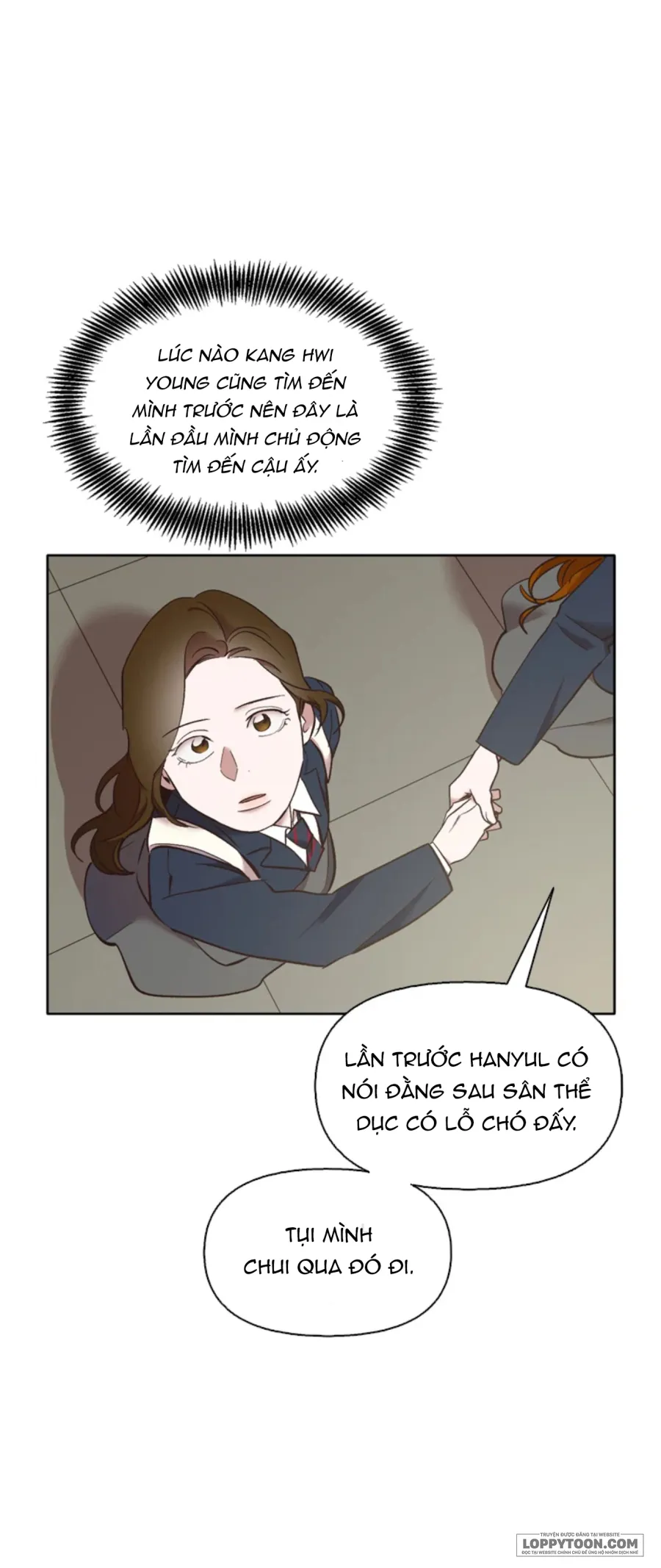 Thanh Xuân Của Chúng Ta Chap 47 - trang 30