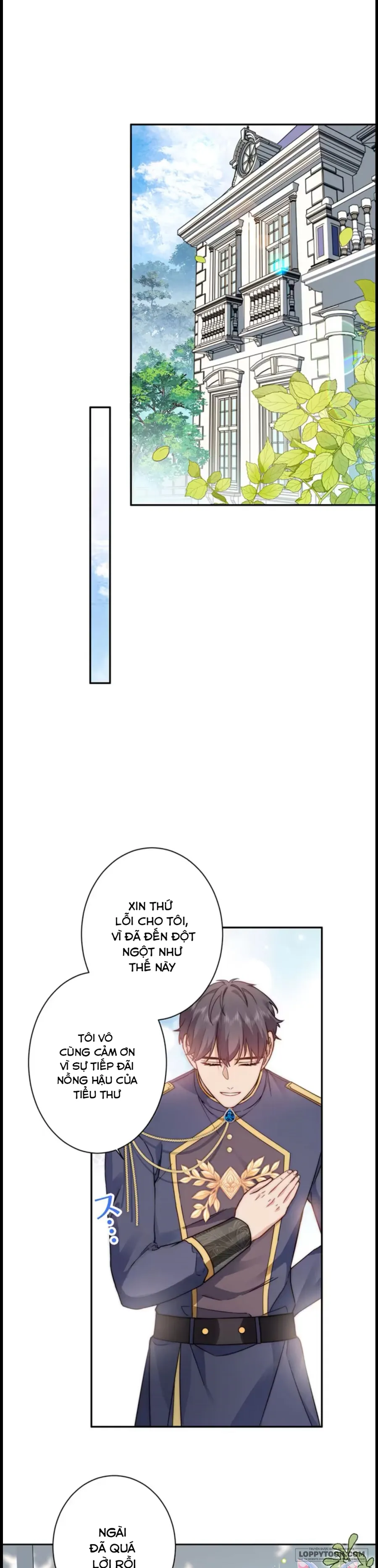 Lần Này, Tôi Sẽ Tránh Cuộc Hôn Nhân Với Anh - Cách Để Rời Xa Anh, Một Người Không Có Tình Yêu Chap 7 - trang 1