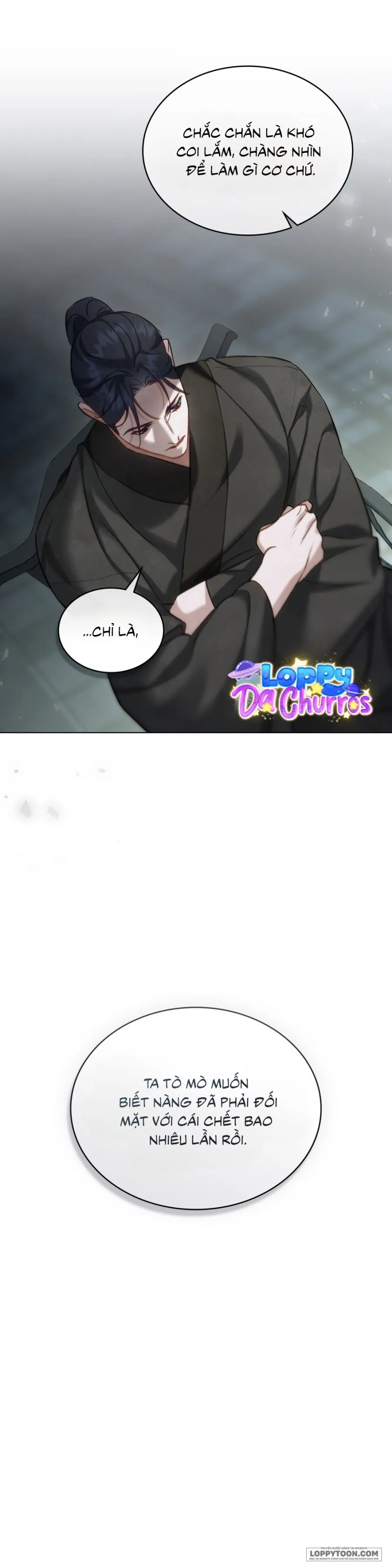 Chuyến Đi Đêm Chap 26 - trang 9
