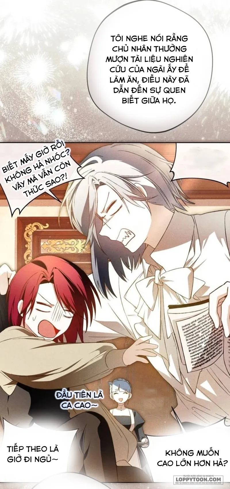 Bạo Chúa Độc Ác Trở Lại Chap 35 - trang 66