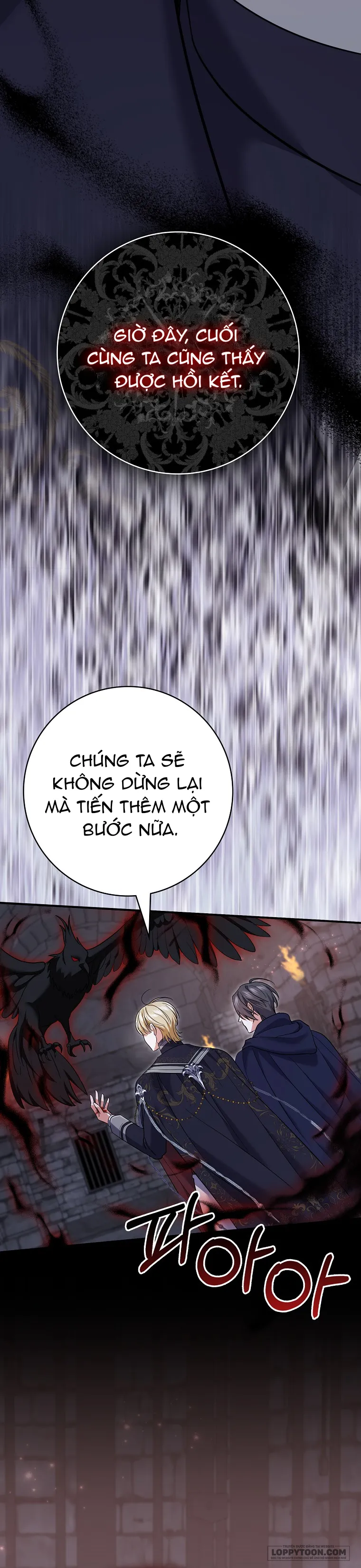 Vị Hôn Phu Phản Diện Cản Trở Con Đường Hoa Của Tôi Chap 56 - trang 20