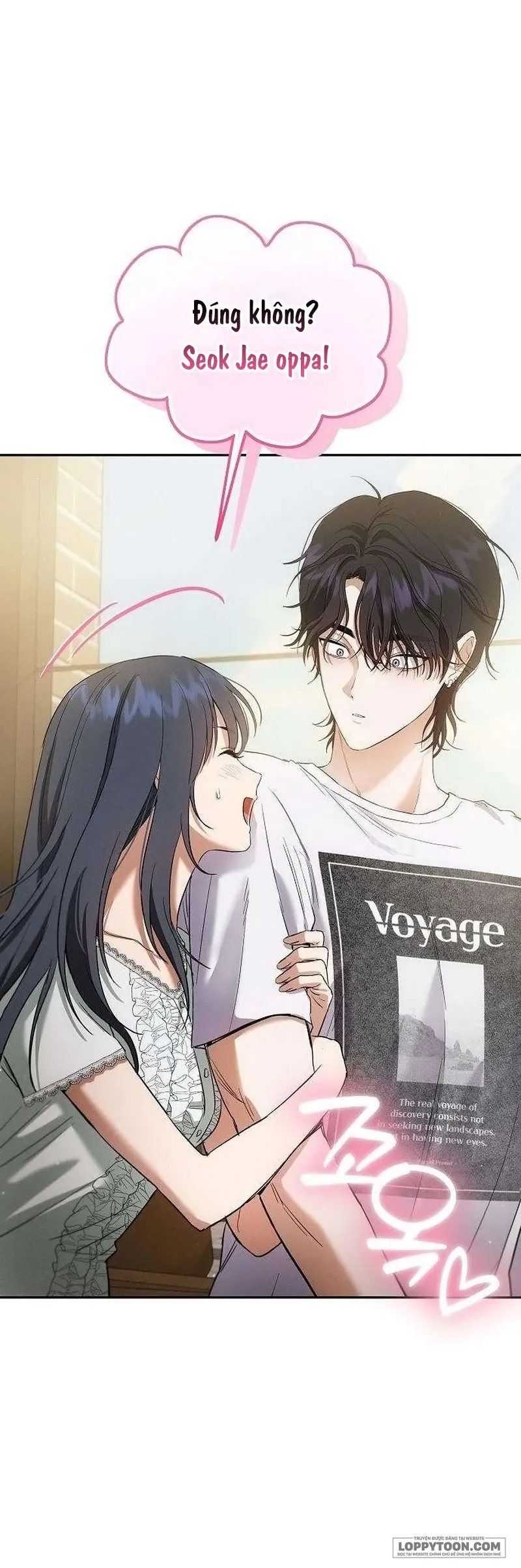 Tình Yêu Thuần Khiết Hư Hỏng Chap 29 - trang 32