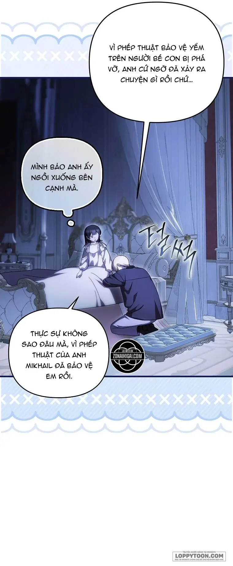 Lần Đầu Bé Út Được Yêu Thương Chap 104 - trang 47