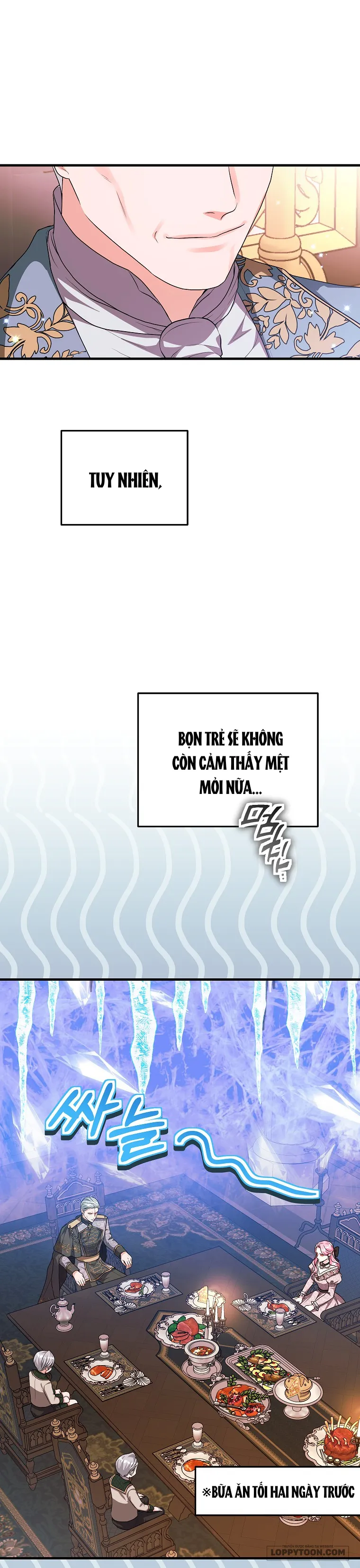 Kẻ Phản Diện Có Thời Hạn Ủng Hộ Tôi Hủy Hôn Chap 17 - trang 20