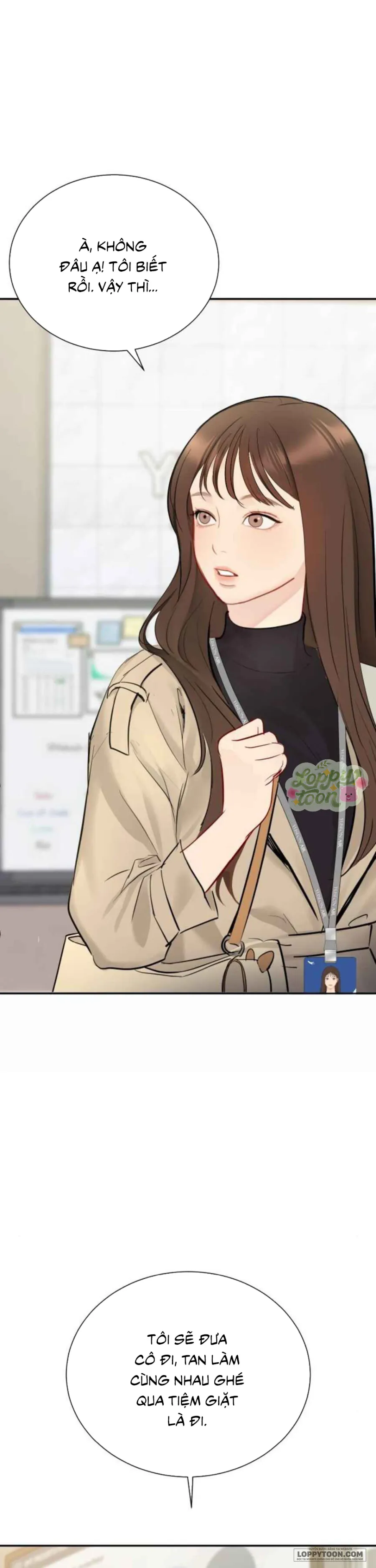 Quyền Lực Của Thư Ký Chap 15 - trang 40
