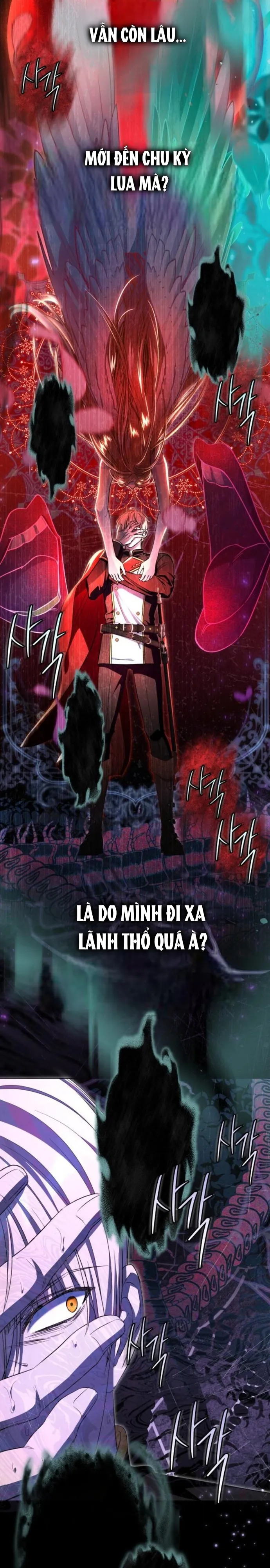 Cô Dâu Của Đại Công Tước Là Chiến Binh Địa Ngục Chap 7 - trang 8