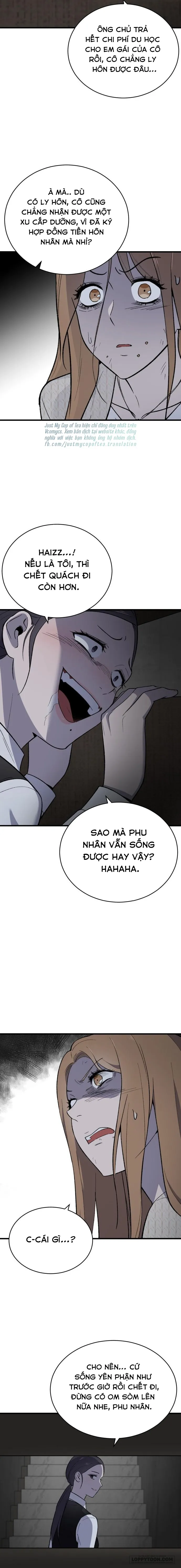 Ngôi Nhà Cô Đang Sống Chap 6 - trang 14