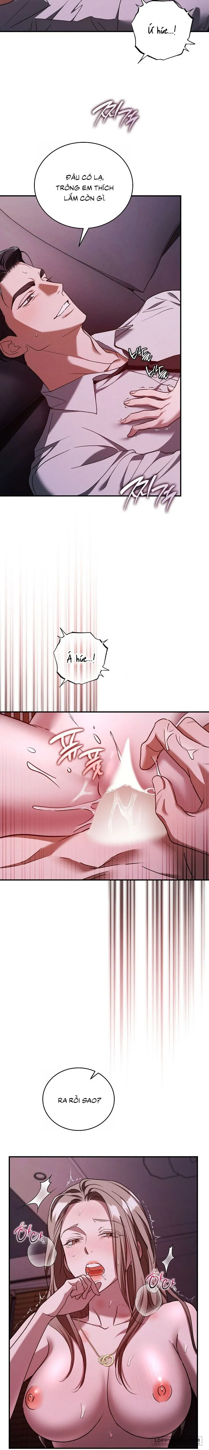 Ông Chú Chó Má Chap 34 - 🔞🔞🔞 - trang 22
