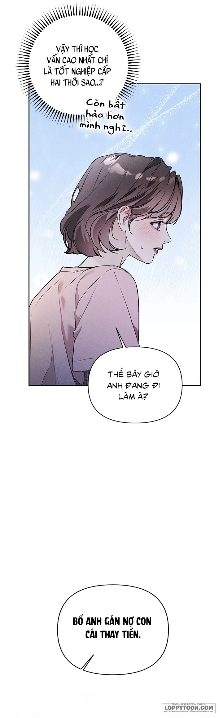 Cho Đến Khi Hóa Thành Đóa Lan Chap 3 - trang 46