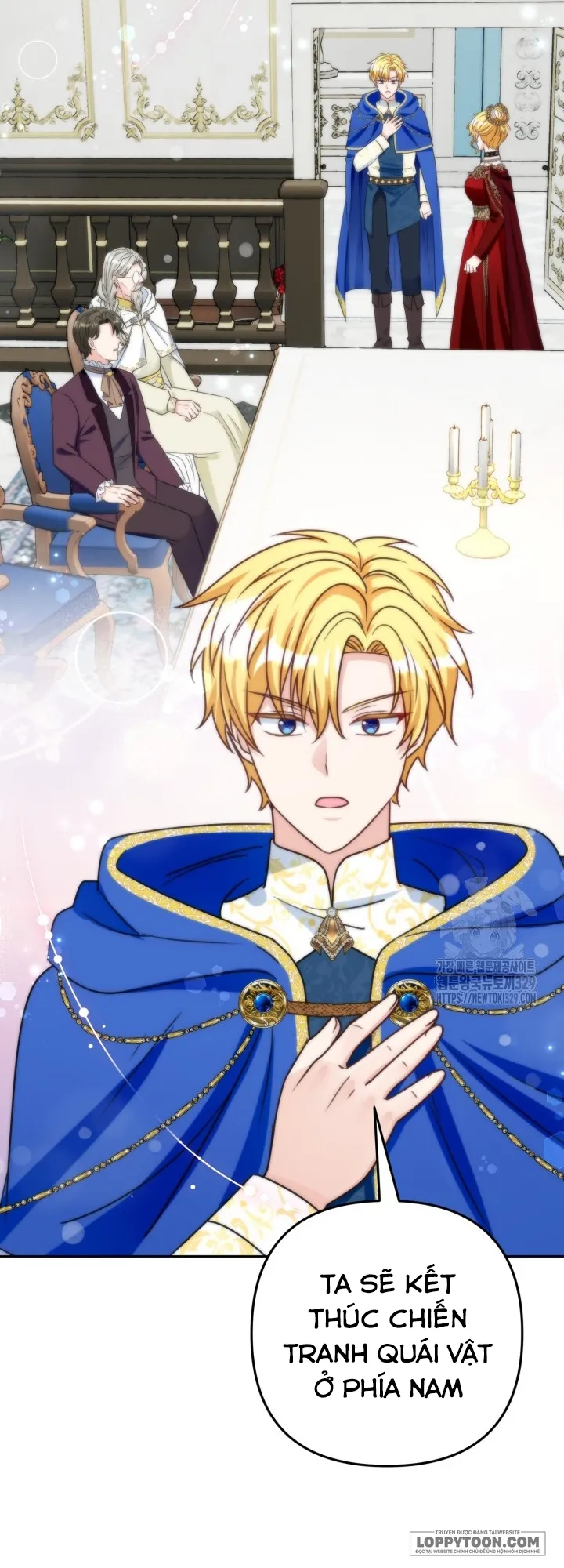 Tôi Sống Chung Với Mẹ Chồng Chap 67 - trang 2