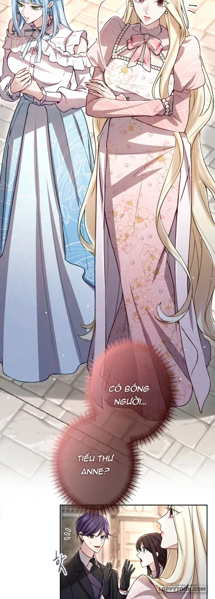 Tôi Sẽ Bị Trừ Khử Cùng Hoàng Đế Chap 113 - trang 35