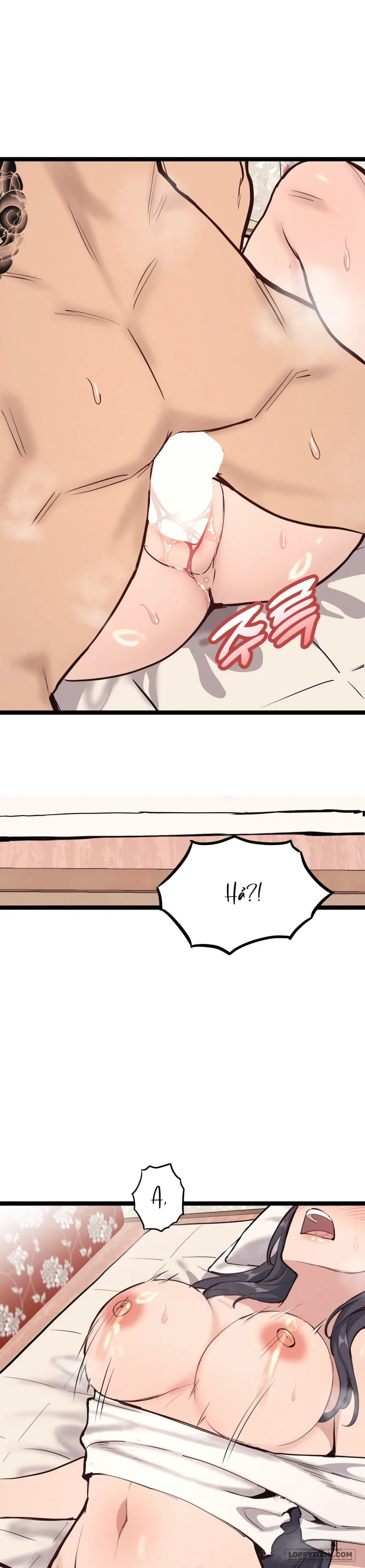 Ông Chú Xã Hội Đen Tại Phòng Trọ Chap 4 - 🔞🔞🔞🔞🔞 - trang 9