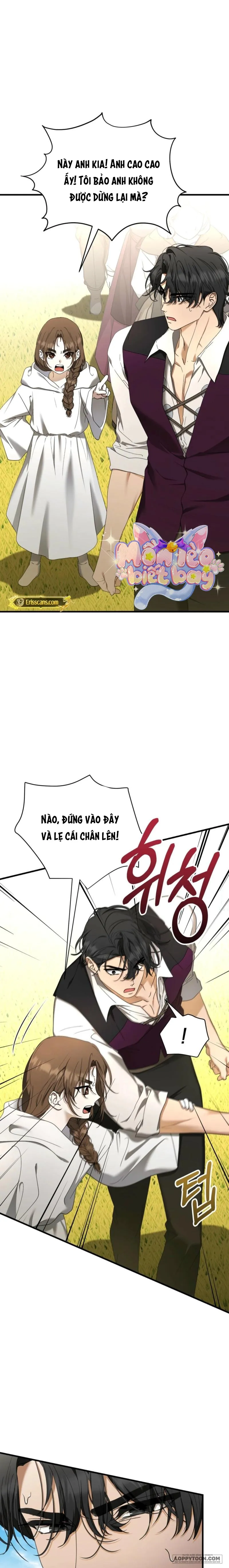 Ma Vương Muốn Hòa Bình Chap 29 - trang 12